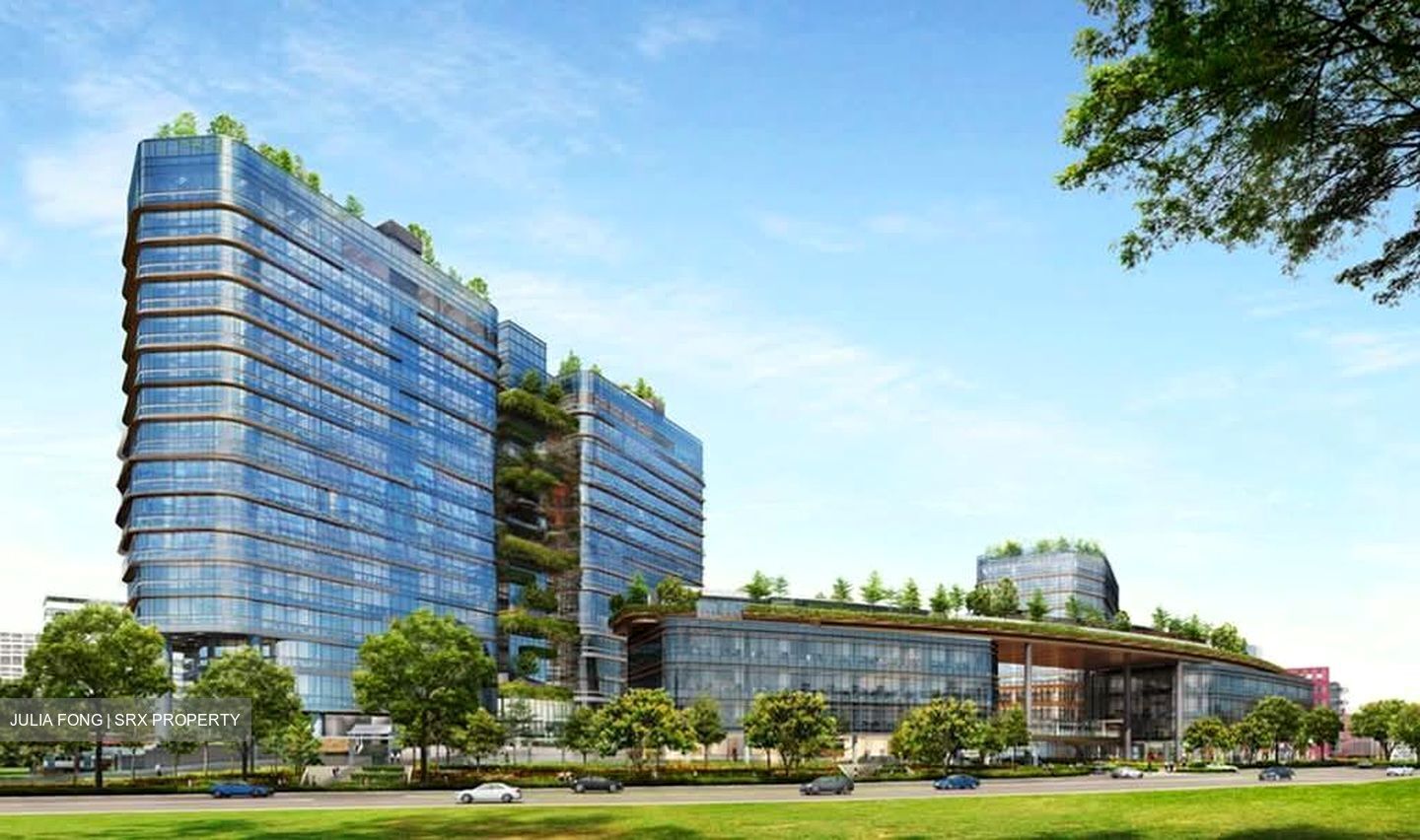 Woods Square (D25), Retail #577728481